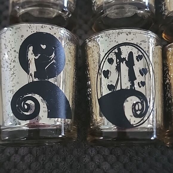 Votive Candle Holders Set of 12 - Picture 4 of 16